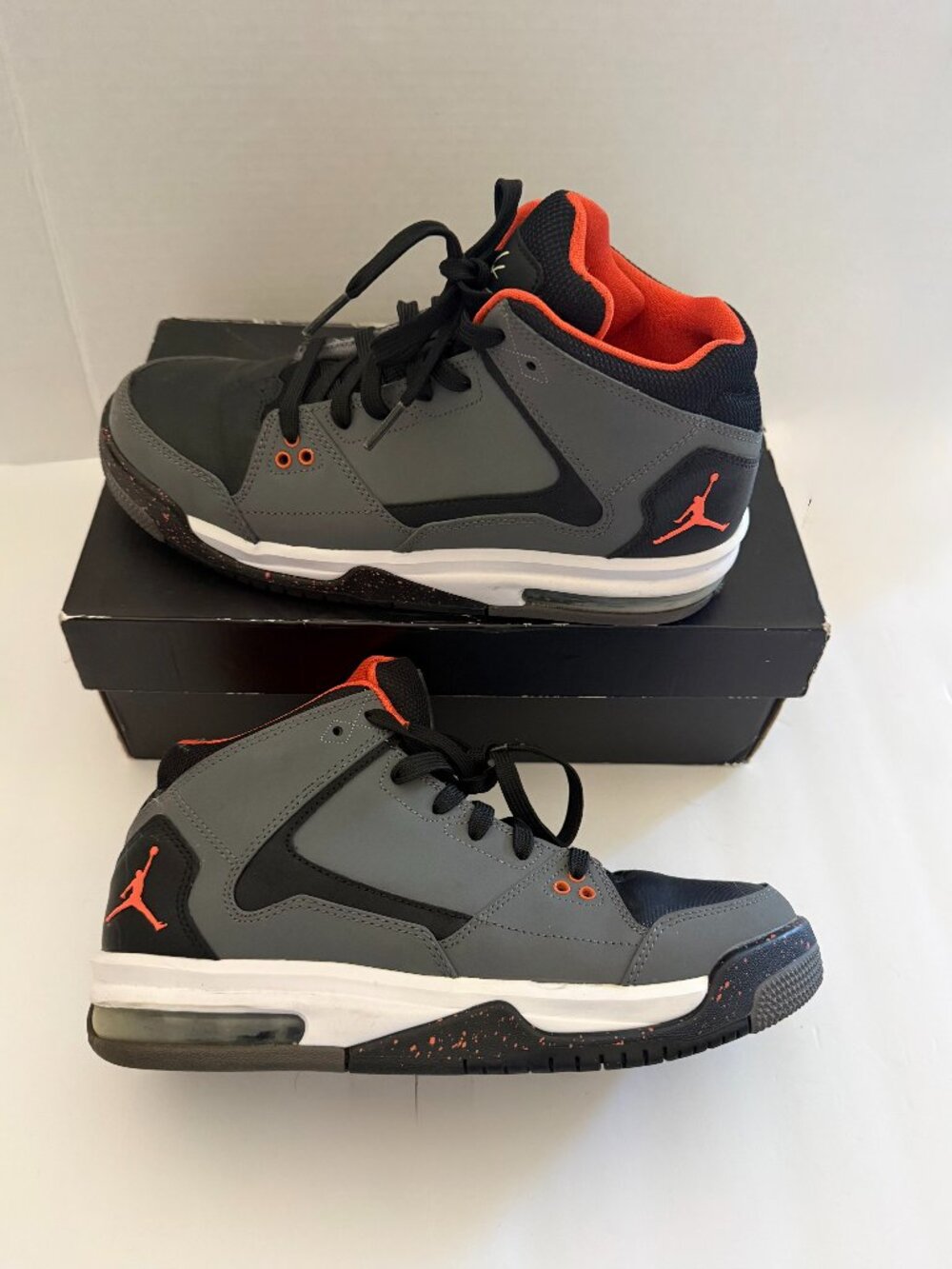 Jordan Flight Origin GS Youth size 6.5 with box